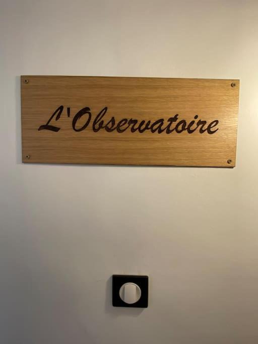 « L'Observatoire » 6 Personnes Bandol Exteriör bild