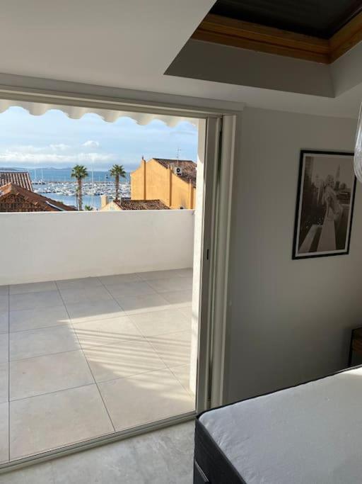 « L'Observatoire » 6 Personnes Bandol Exteriör bild
