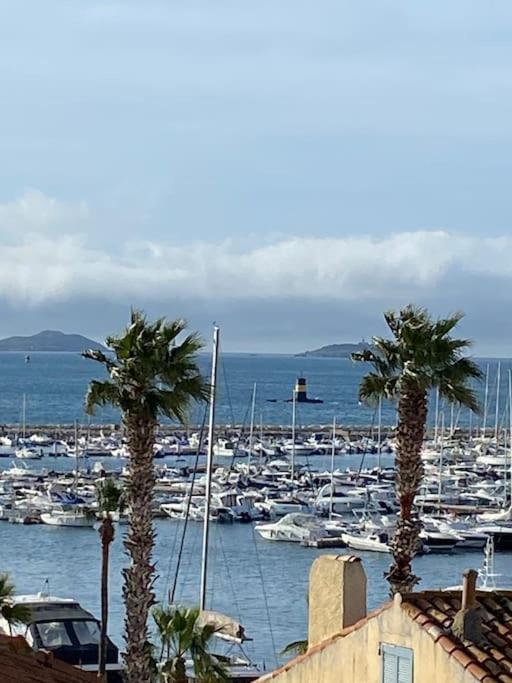 « L'Observatoire » 6 Personnes Bandol Exteriör bild