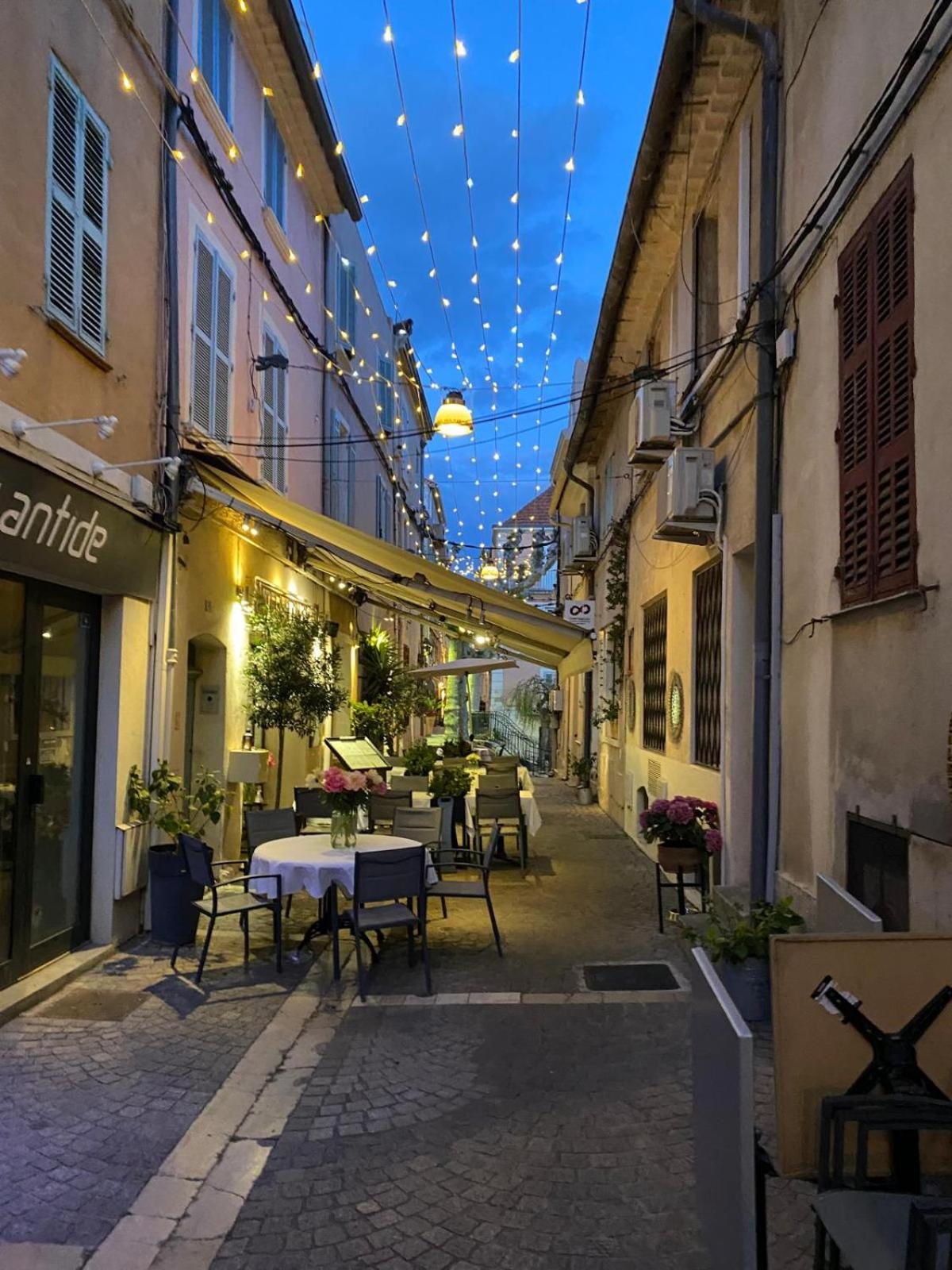 « L'Observatoire » 6 Personnes Bandol Exteriör bild