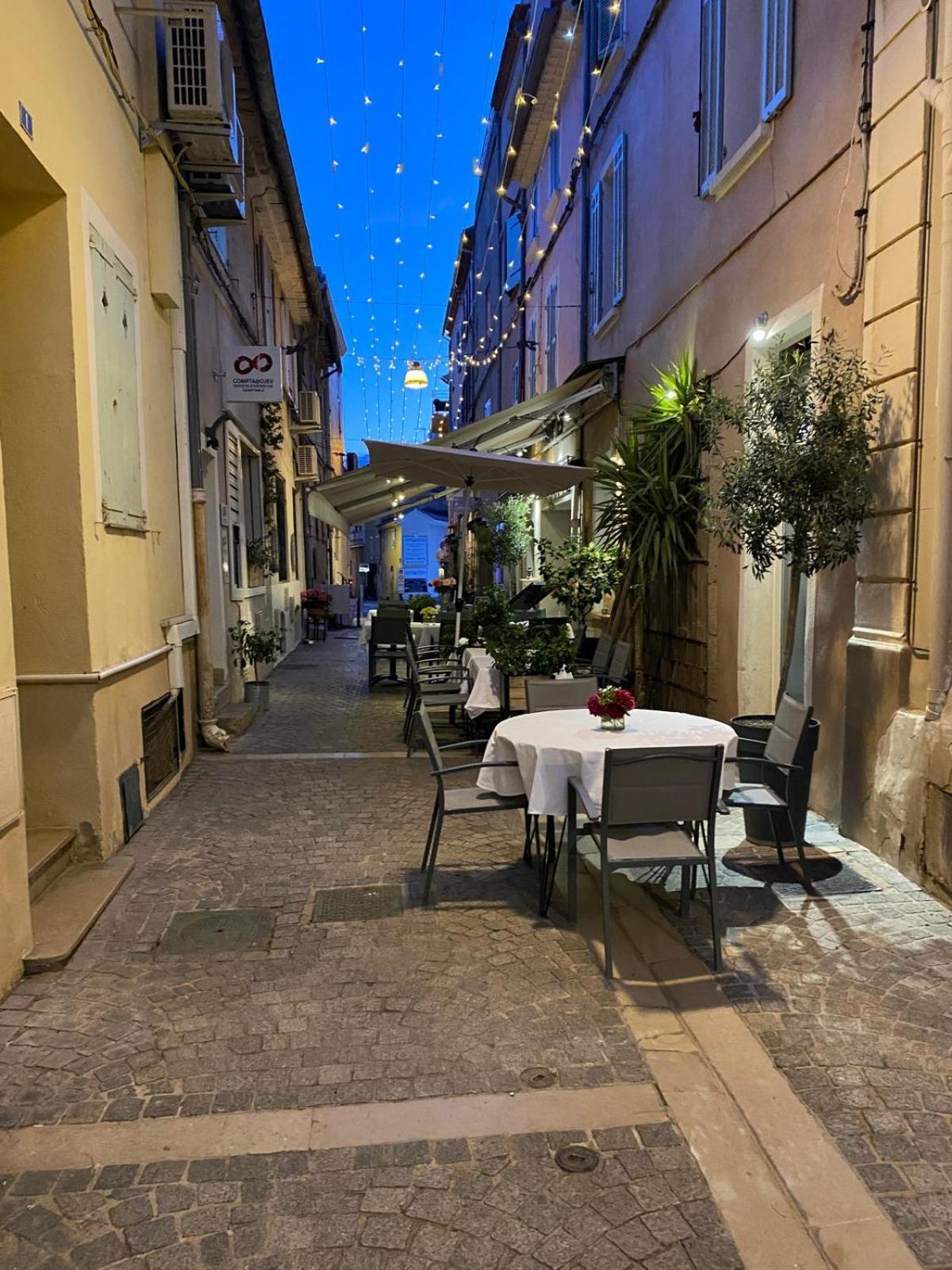 « L'Observatoire » 6 Personnes Bandol Exteriör bild