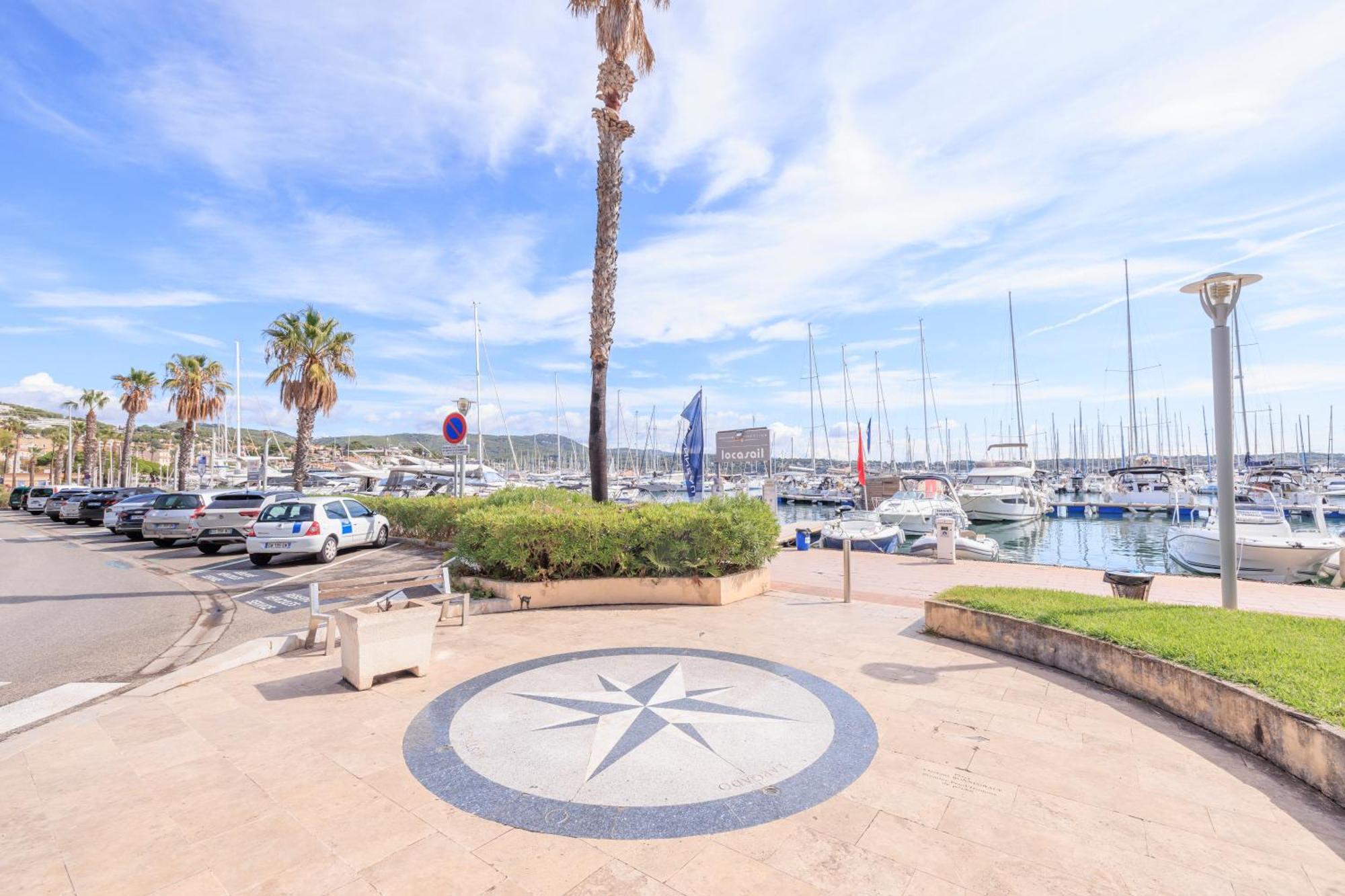 « L'Observatoire » 6 Personnes Bandol Exteriör bild