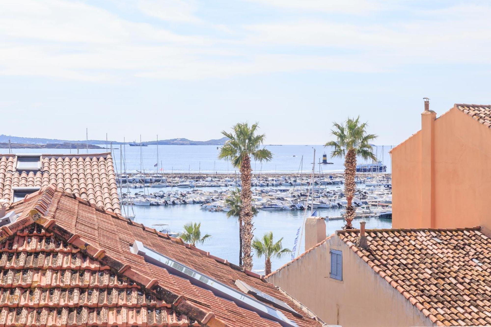 « L'Observatoire » 6 Personnes Bandol Exteriör bild